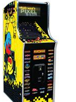Pac-Man's Arcade Party